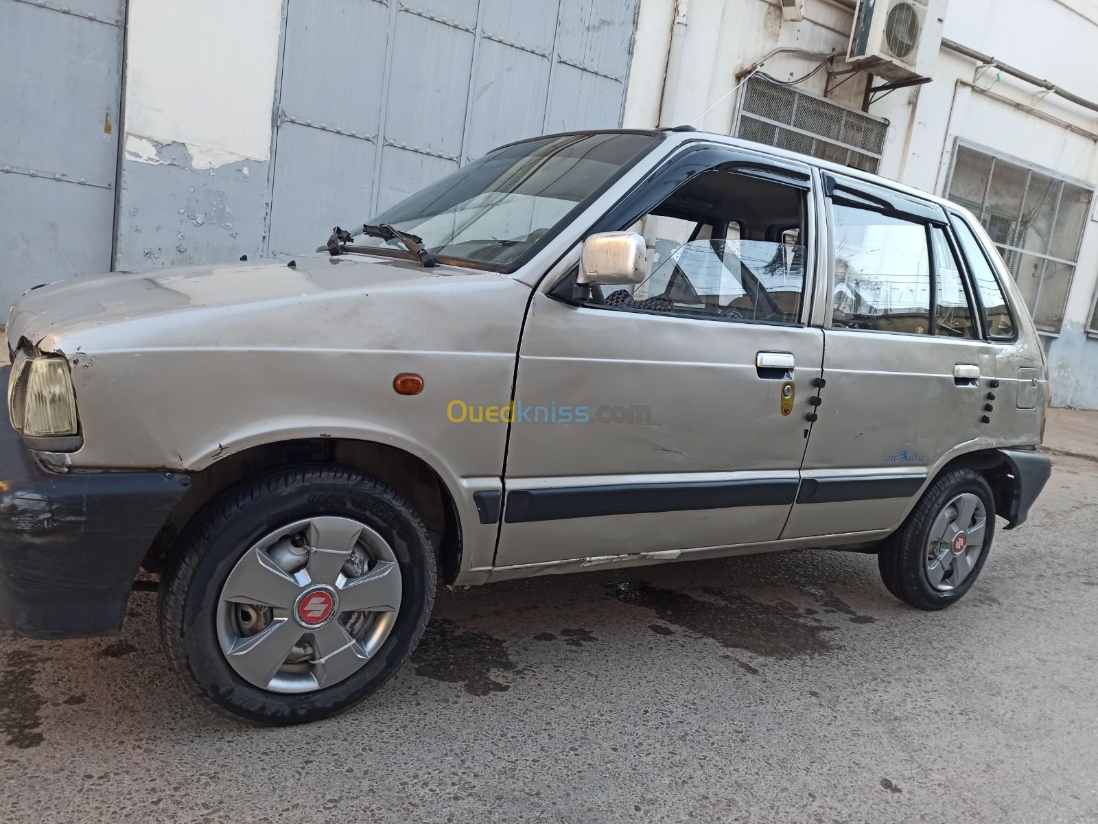 Suzuki Maruti 800 2008 Maruti 800