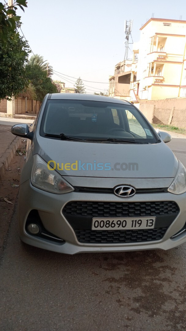 Hyundai Grand i10 2019 Restylée DZ