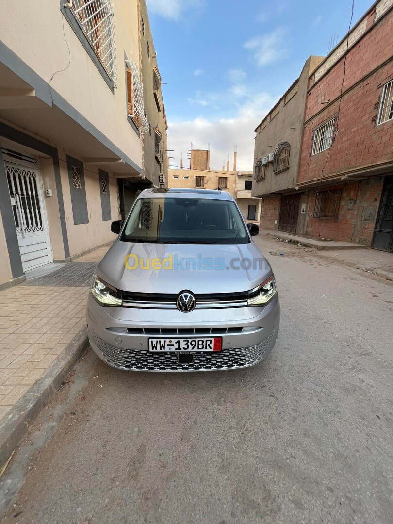 Volkswagen Caddy 2021 Highline