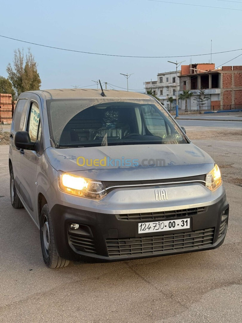 Fiat Doblo 2024 