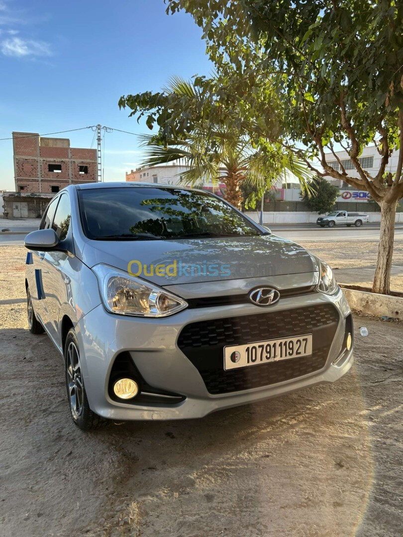 Hyundai Grand i10 2019 Restylée DZ