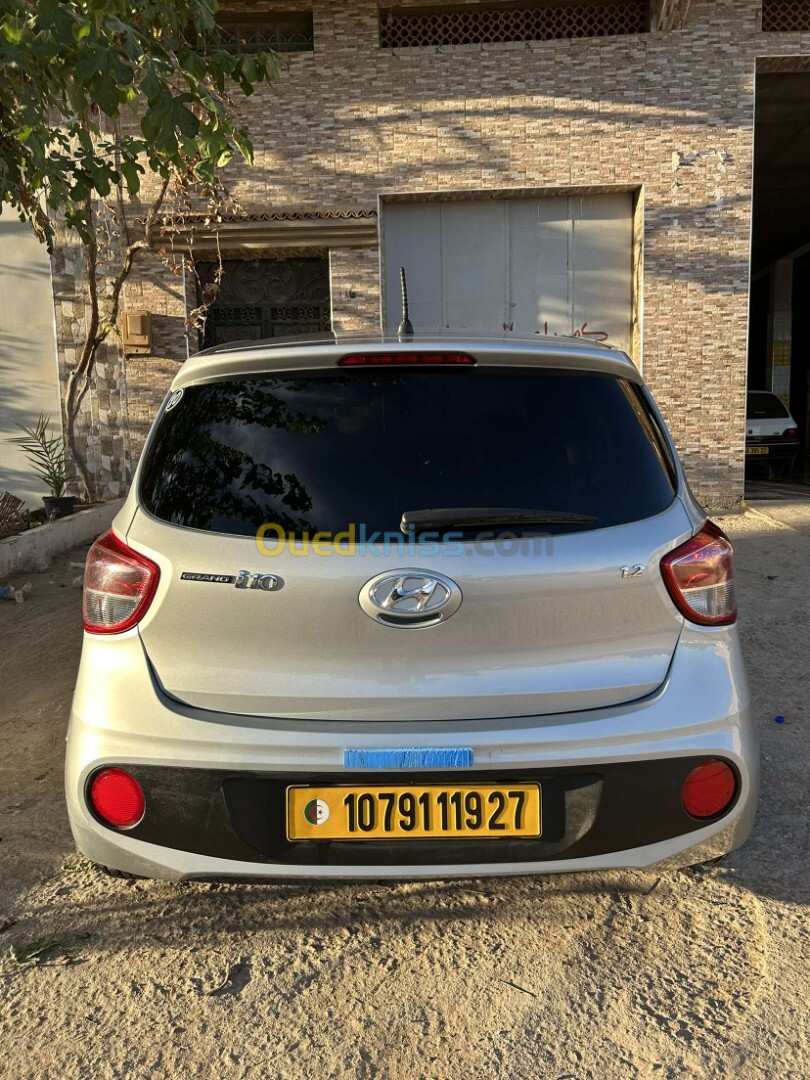 Hyundai Grand i10 2019 Restylée DZ