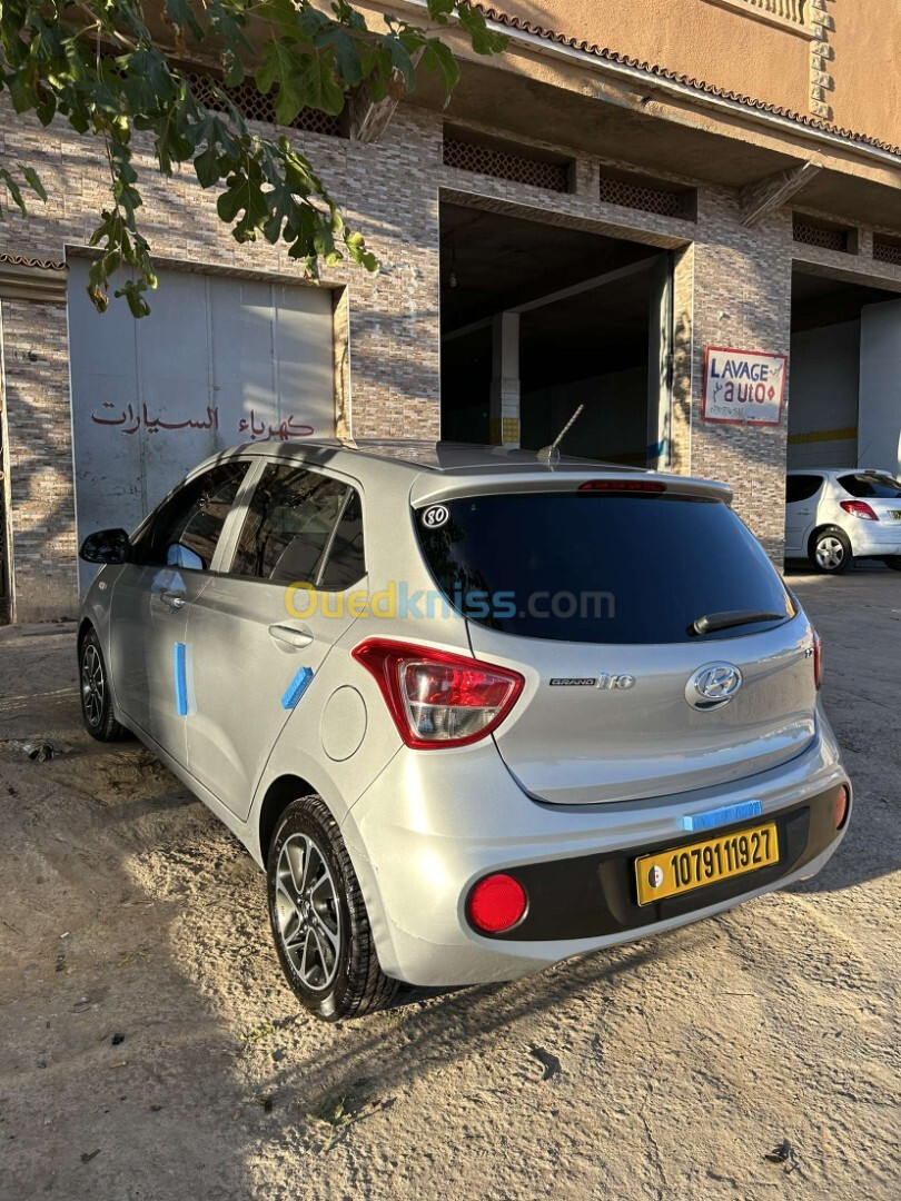 Hyundai Grand i10 2019 Restylée DZ