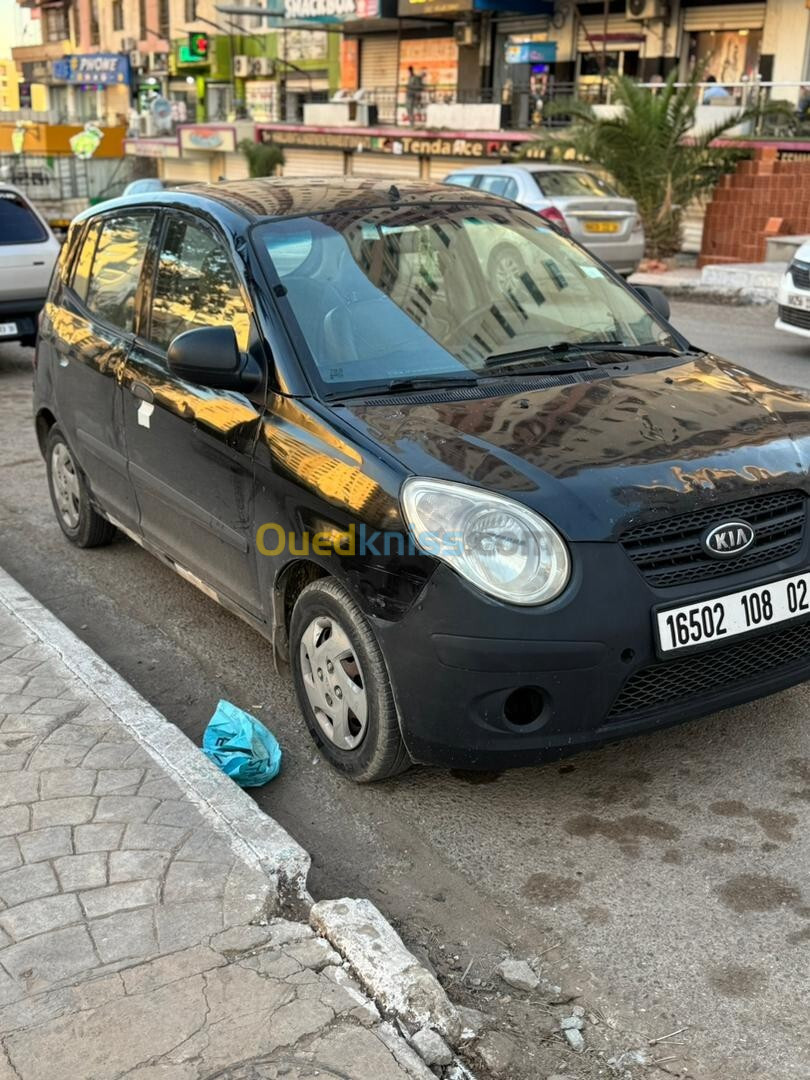 Kia Picanto 2008 