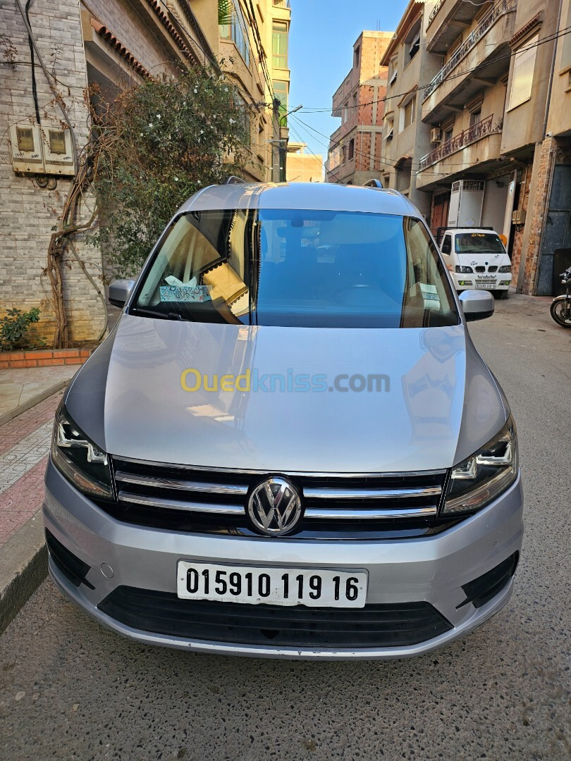 Volkswagen Caddy 2019 Collection