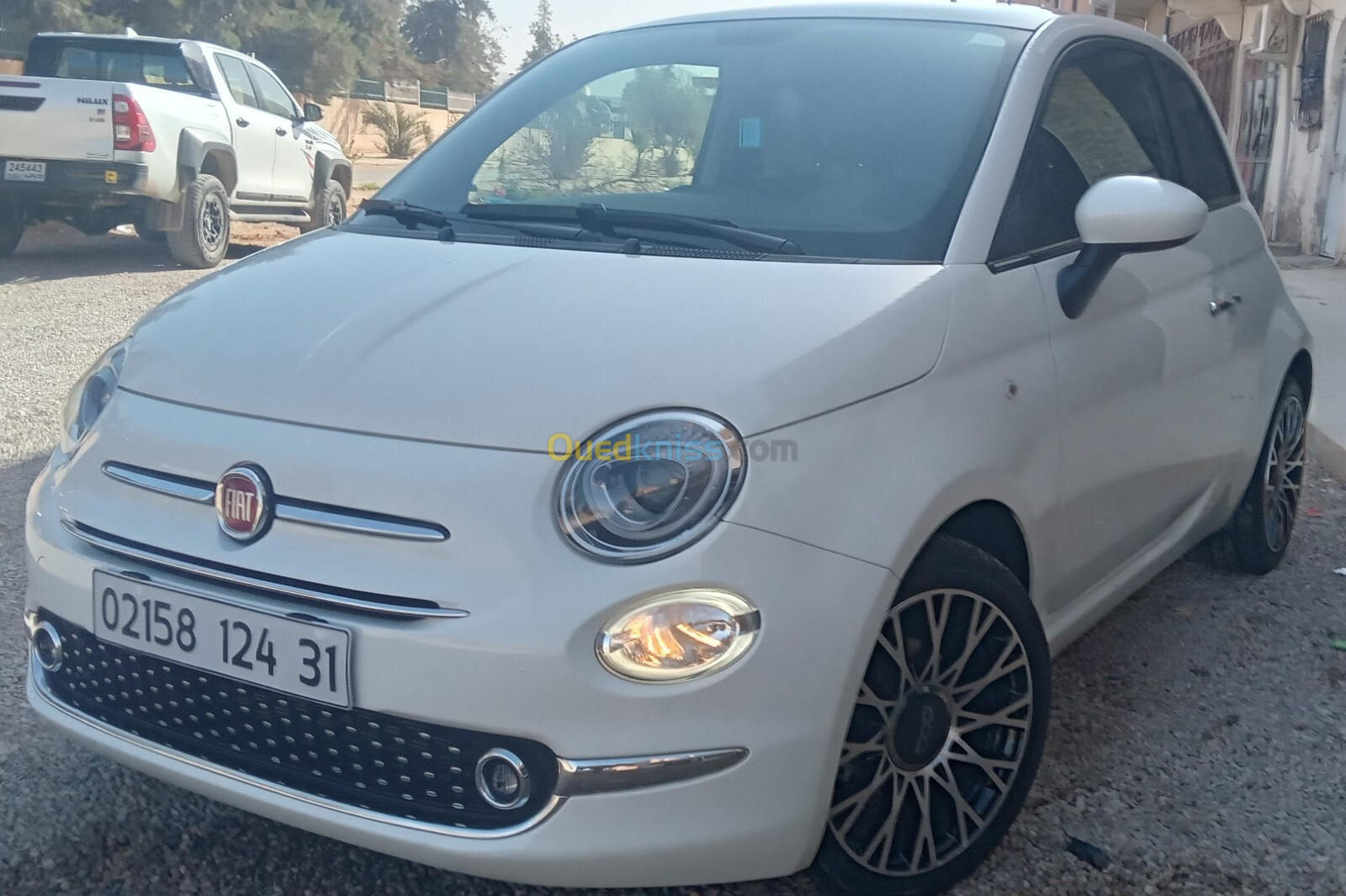 Fiat 500 2024 Dolcevita