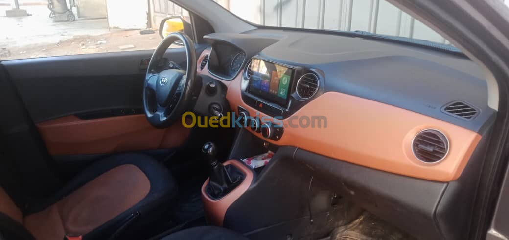 Hyundai Grand i10 2018 DZ