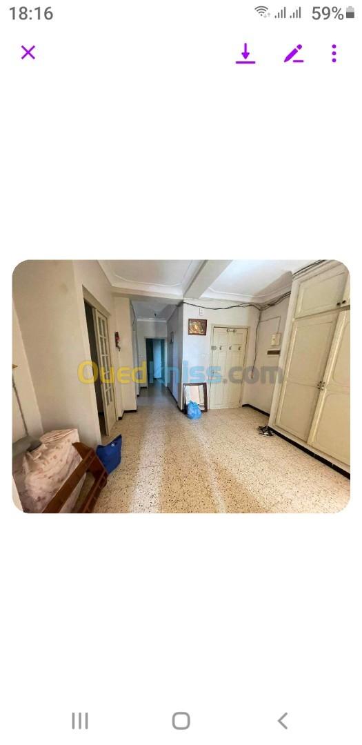 Vente Appartement F4 Oran Ain el bia