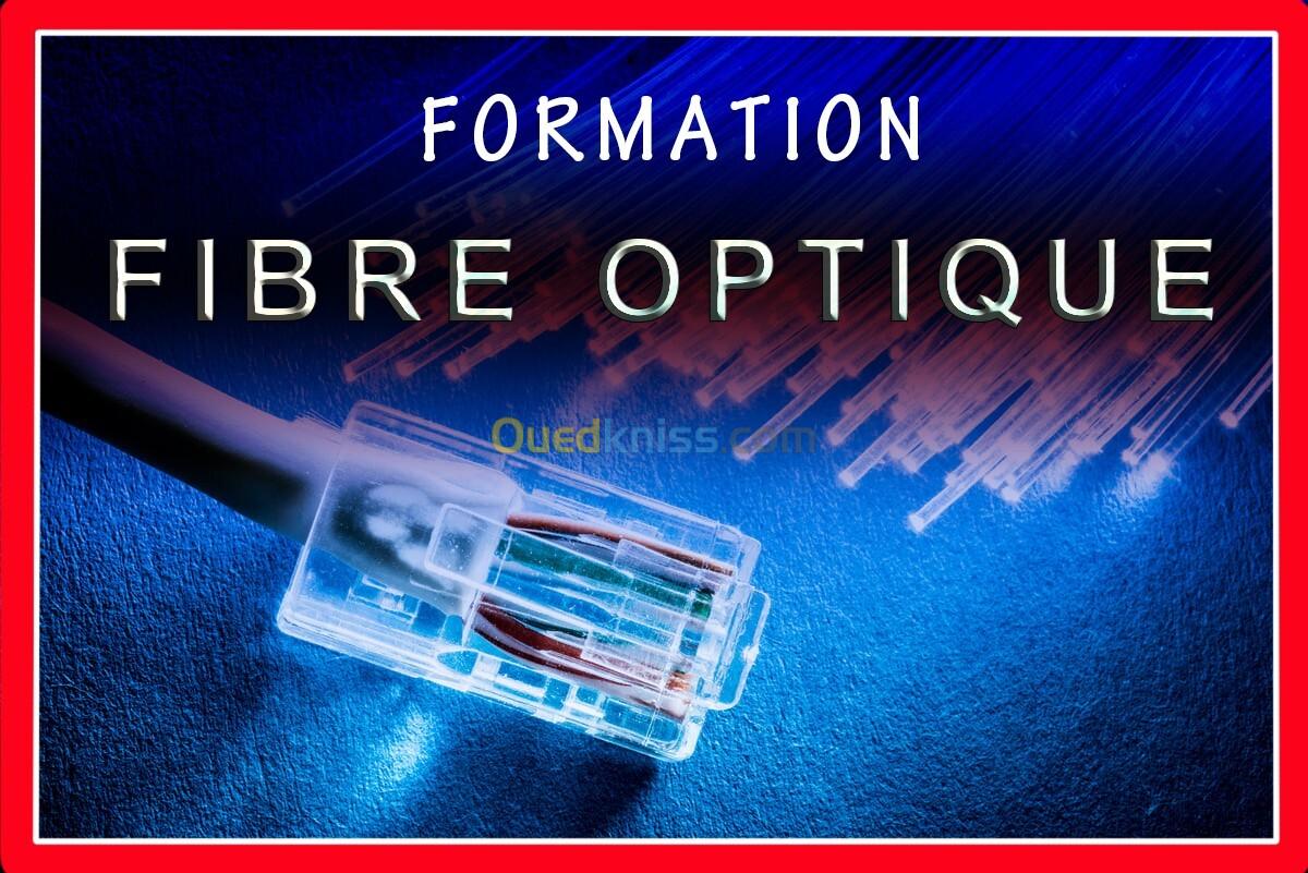 Formation Fibre Optique 