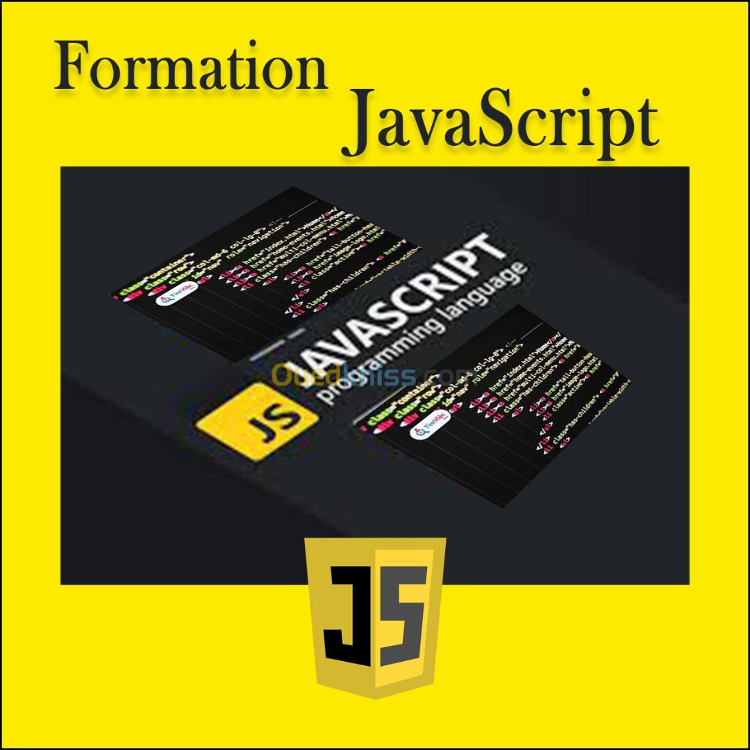 Formation Javascript 