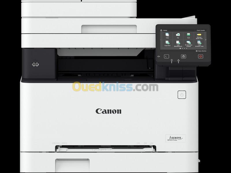 Imprimante Canon I-SENSYS MF657Cdw