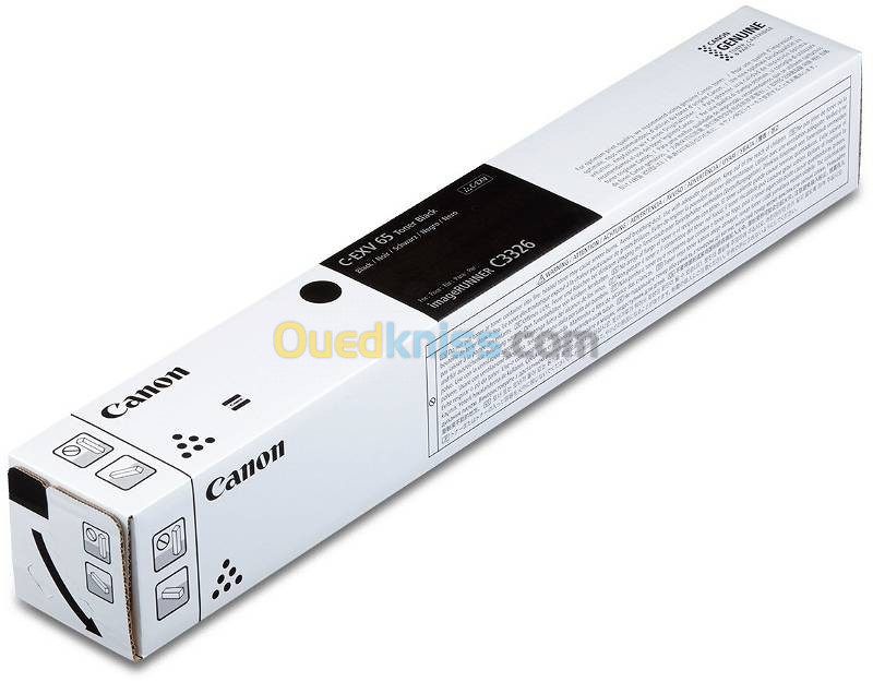 Toner Canon C-EXV65 Original pour IRC 3326i