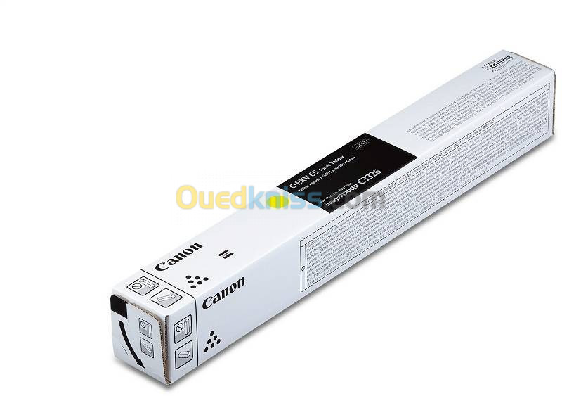 Toner Canon C-EXV65 Original pour IRC 3326i