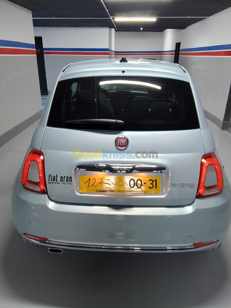 Fiat 500 2024 Dolcevita