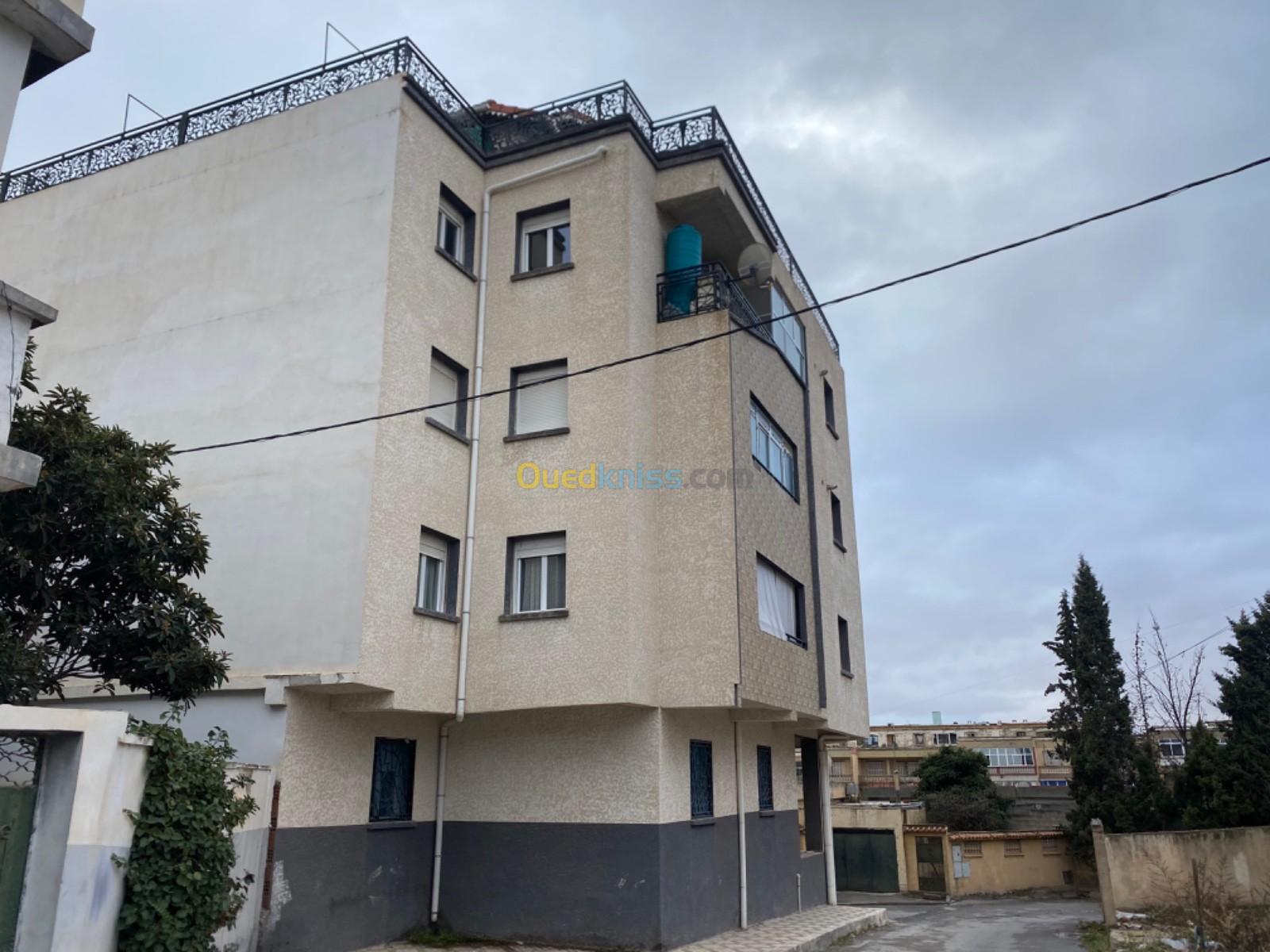 Vente Appartement F3 Sétif Setif