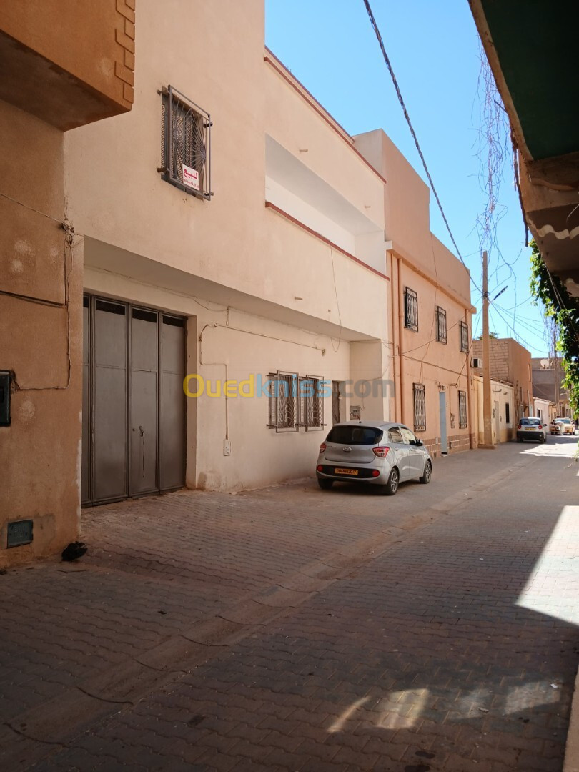 Vente bien immobilier Djelfa Djelfa