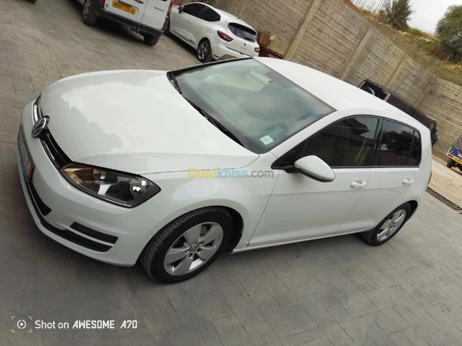 Volkswagen Golf 7 2016 Trendline +