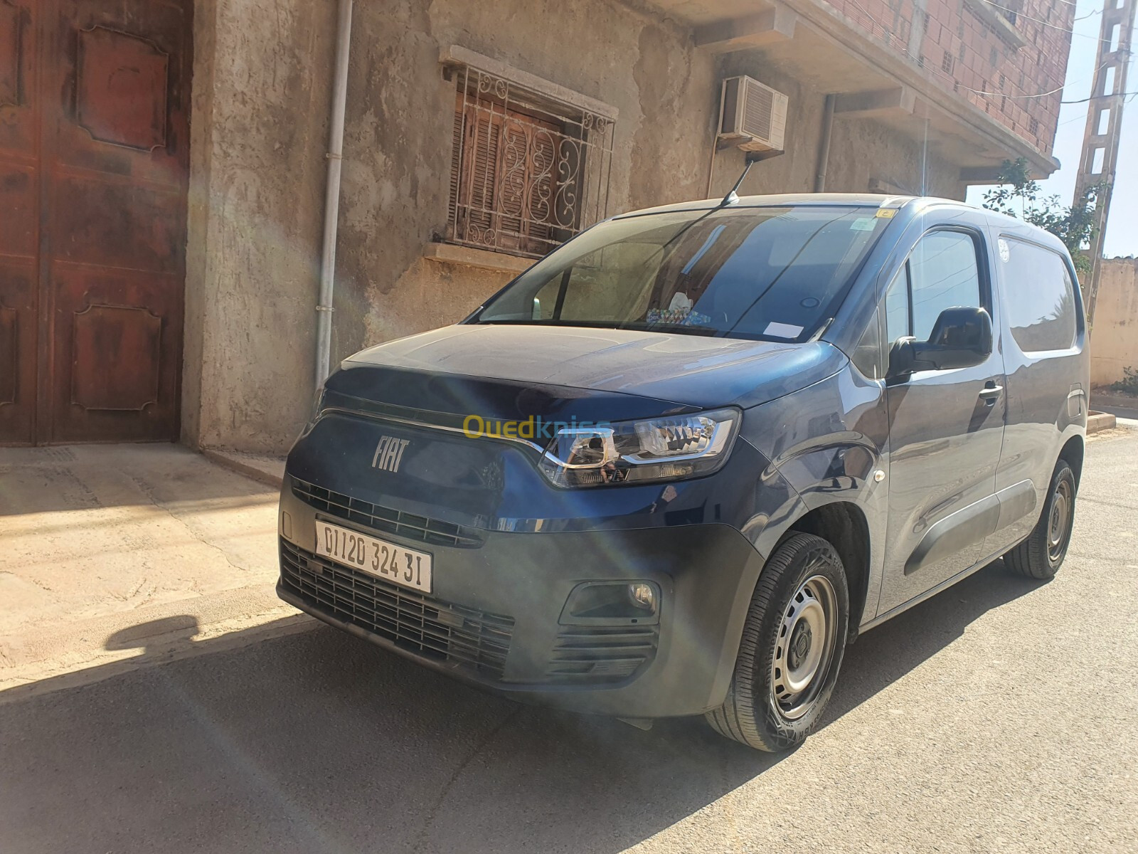 Fiat Doblo italy 2024 Doblo