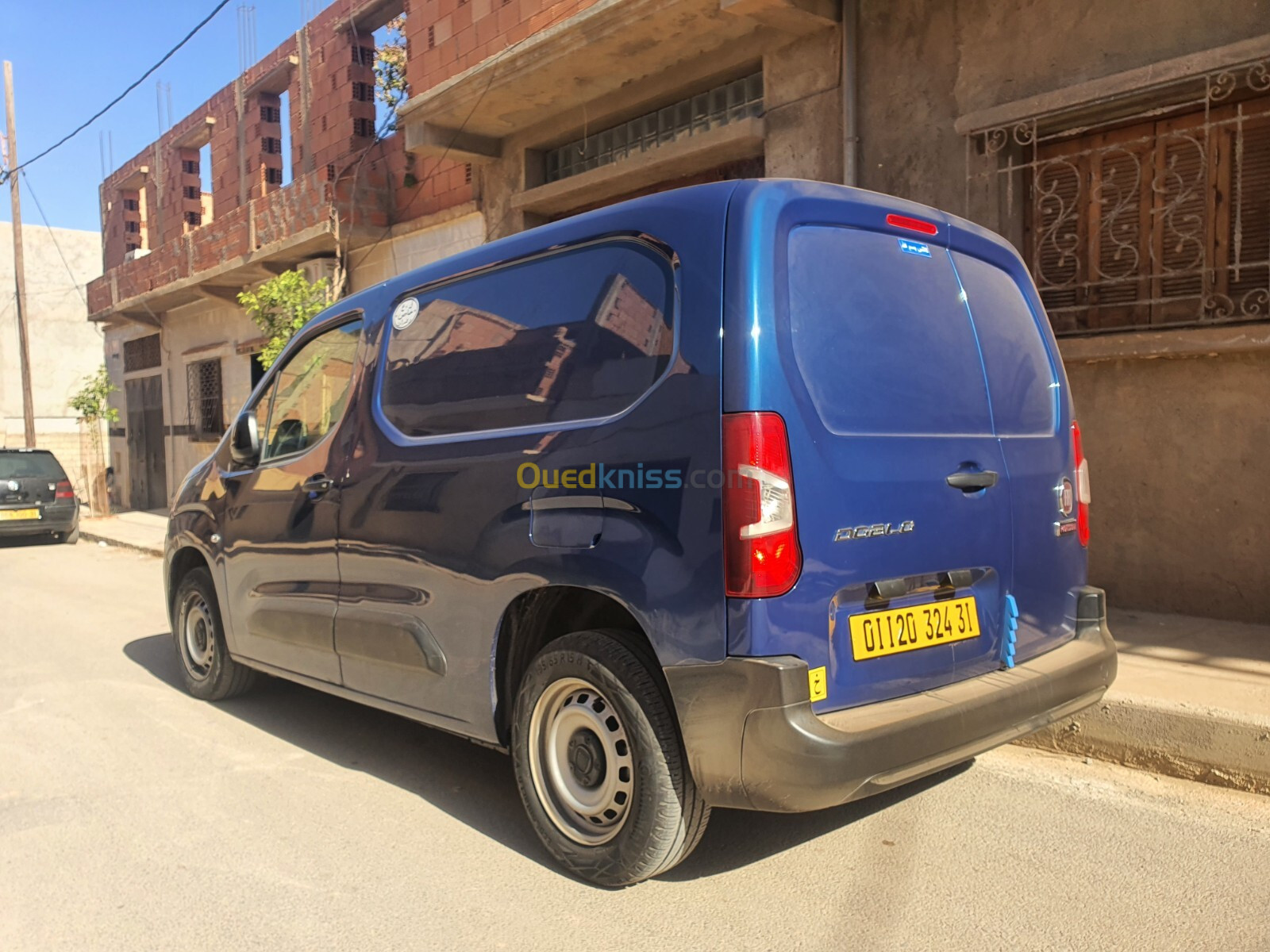 Fiat Doblo italy 2024 Doblo