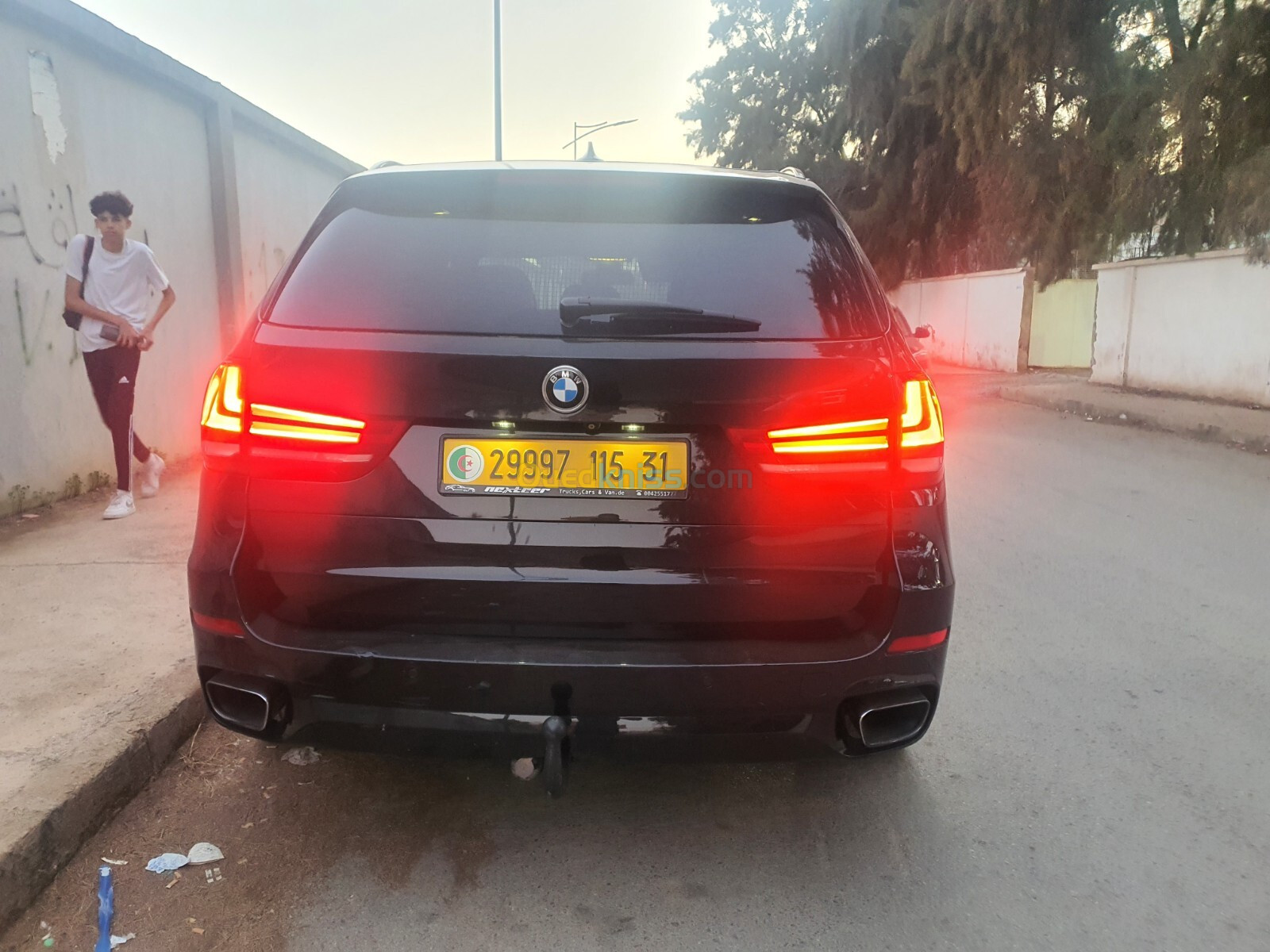 BMW X5 2015 X5