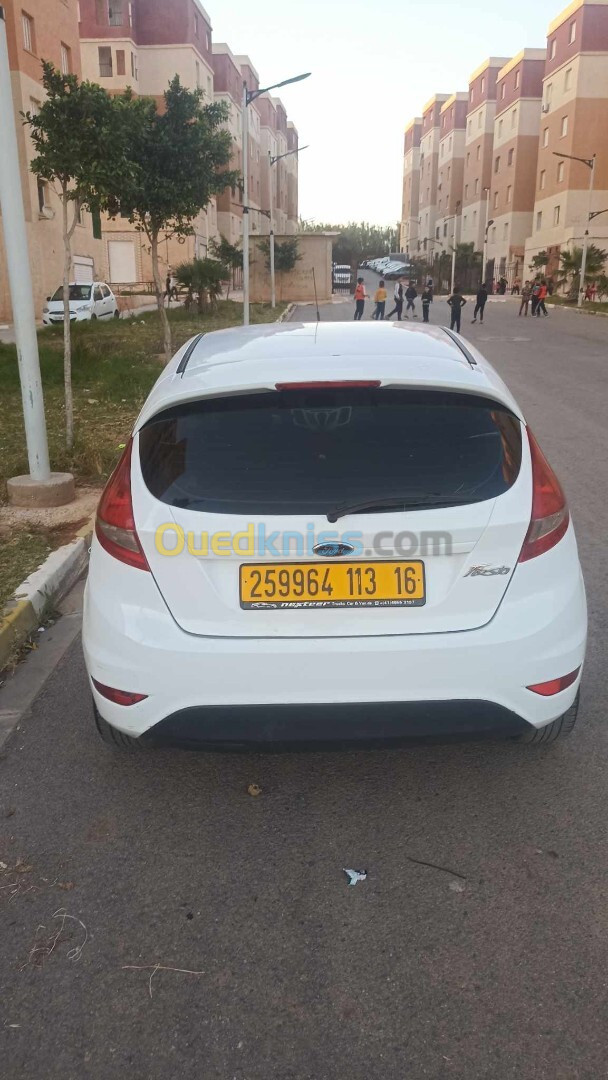 Ford Fiesta 2013 Fiesta