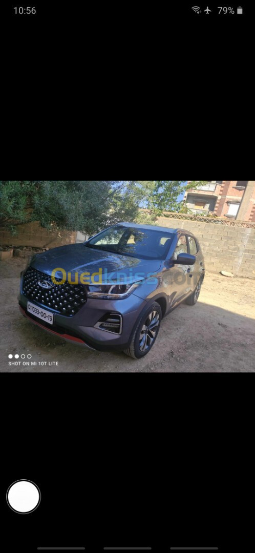 Chery Tiggo 4 Pro 2024 Premium