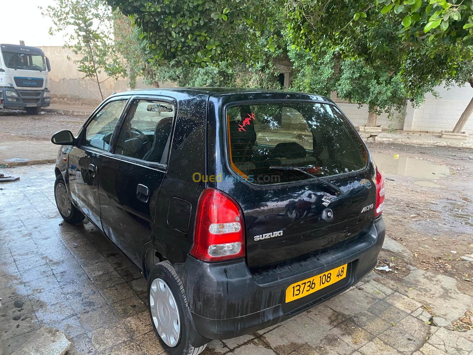 Suzuki Alto 2008 Alto