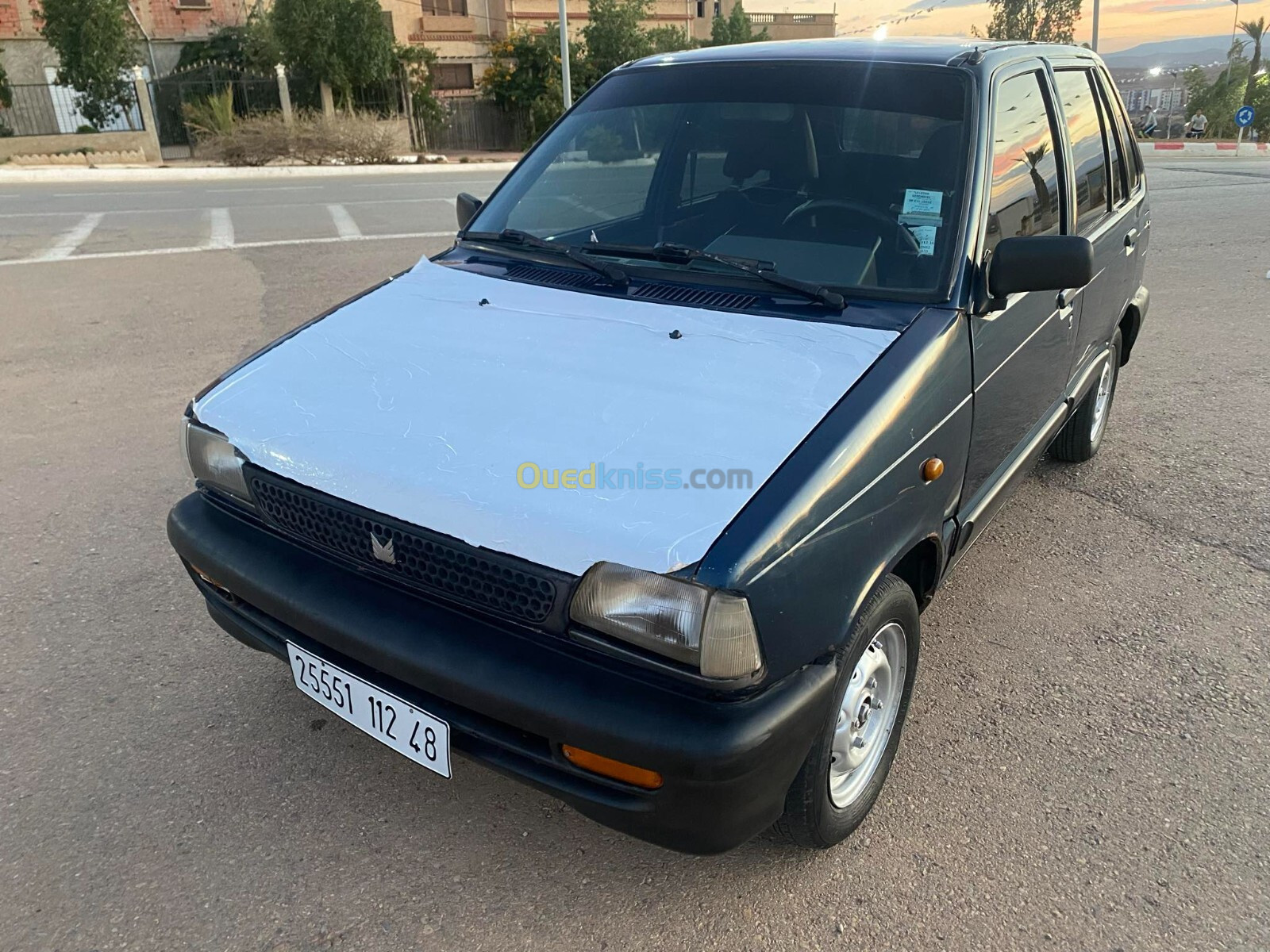 Suzuki Maruti 800 2012 Maruti 800