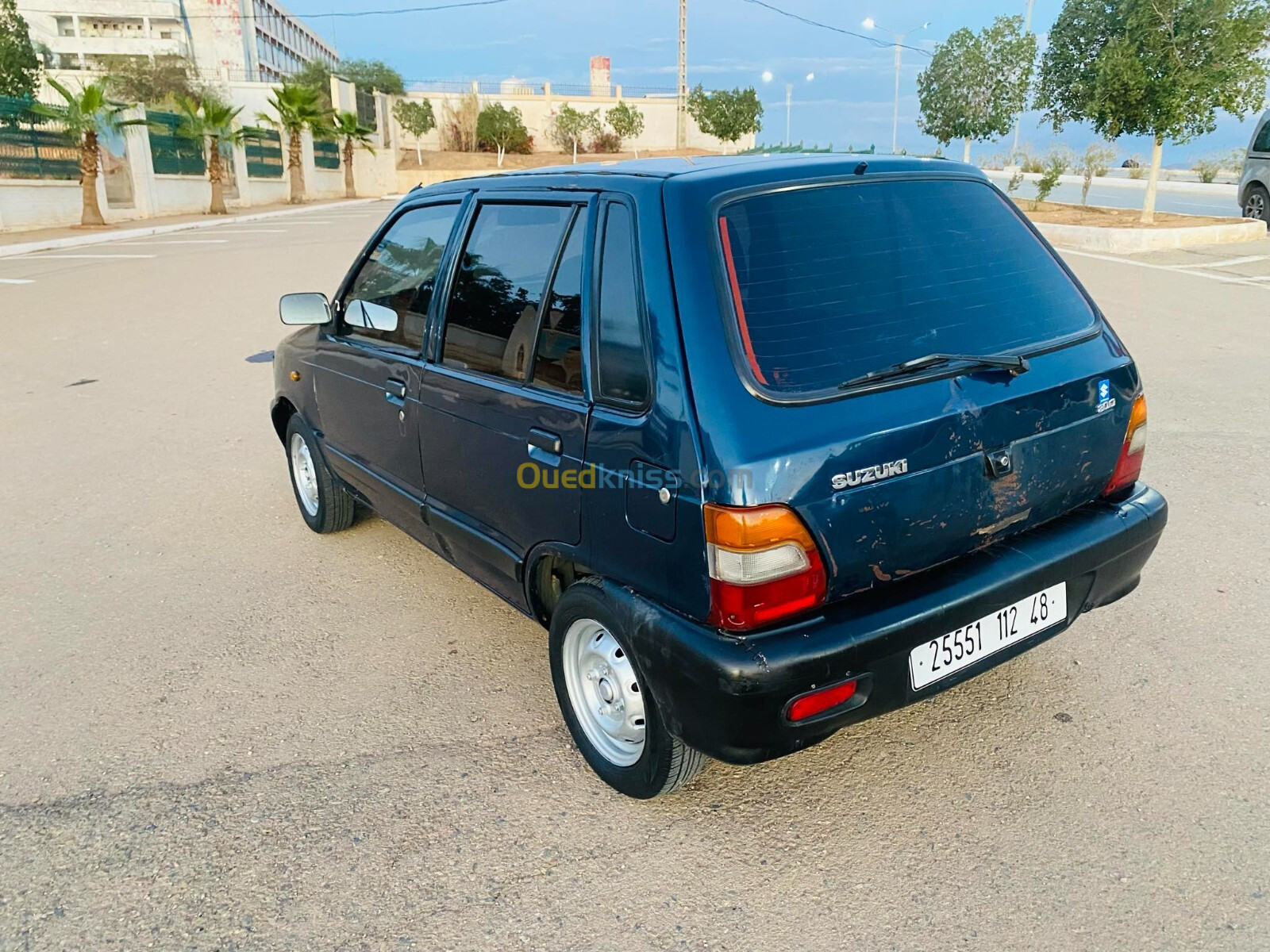 Suzuki Maruti 800 2012 Maruti 800