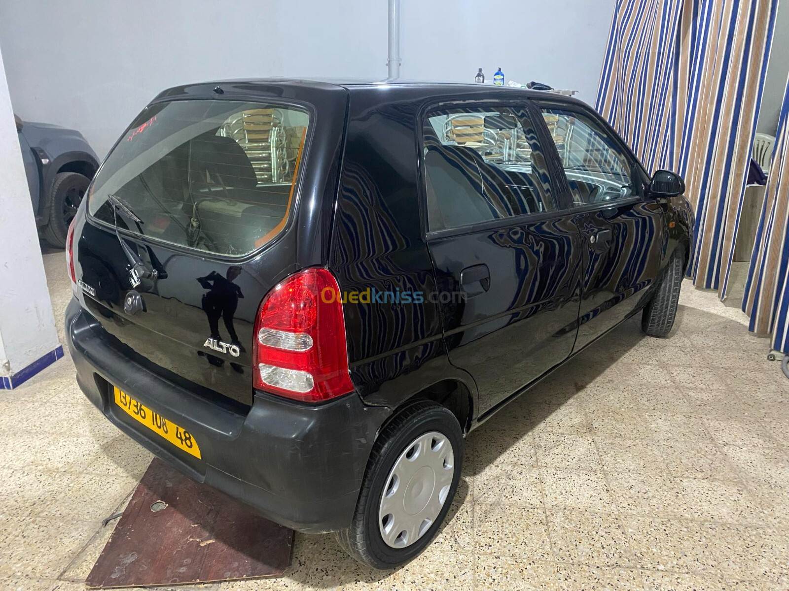 Suzuki Alto 2008 Alto