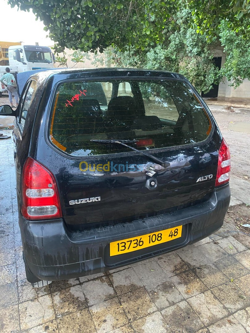 Suzuki Alto 2008 Alto