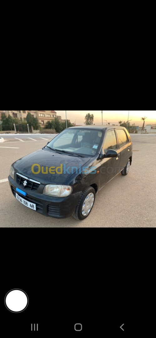 Suzuki Alto 2008 Alto