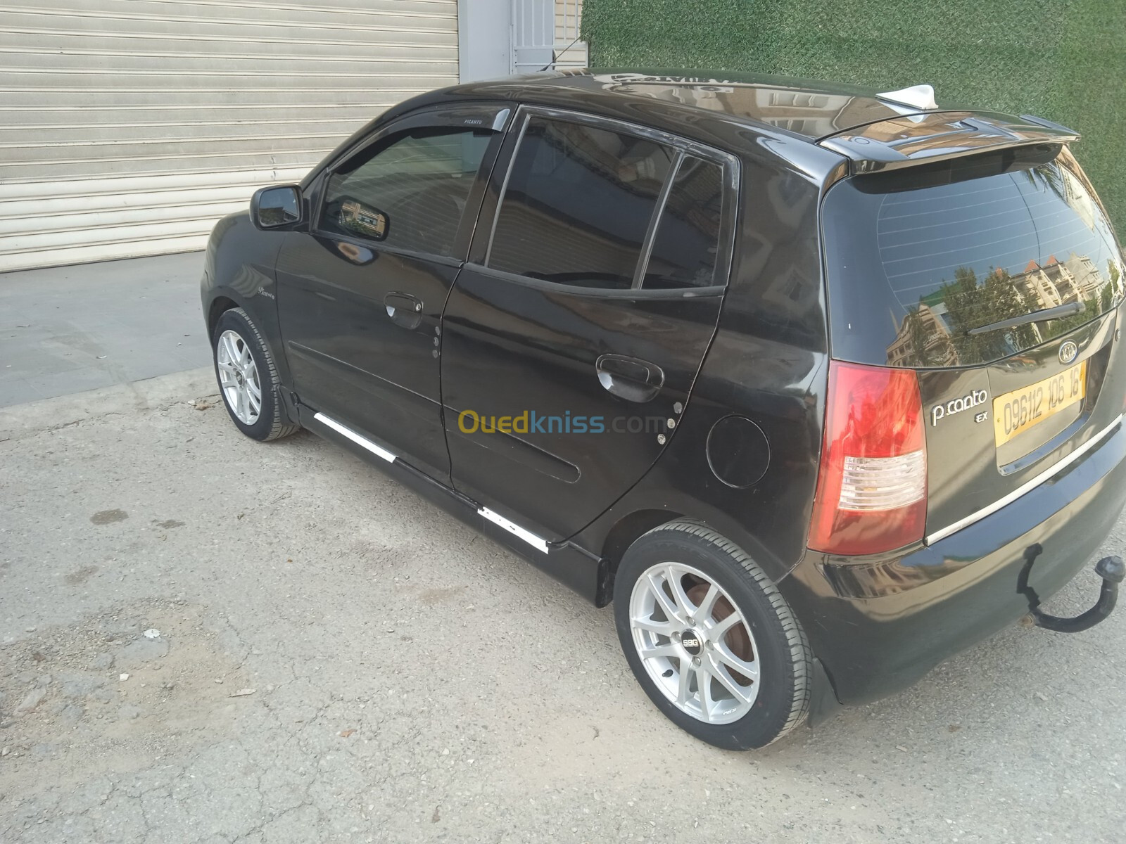 Kia Picanto 2006 Ex