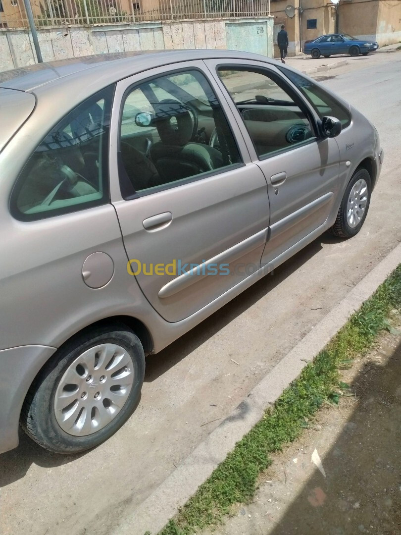 Citroen Xsara Picasso 2002 Xsara Picasso