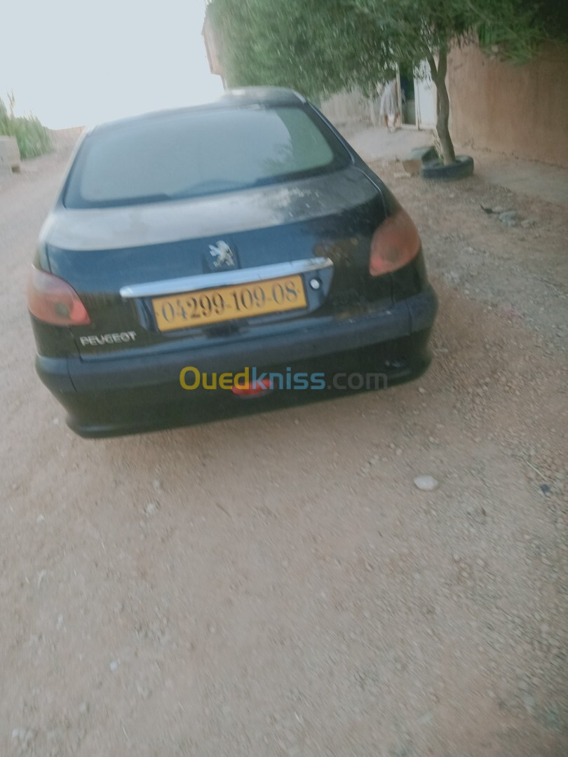 Peugeot 206 Sedan 2008 206 Sedan