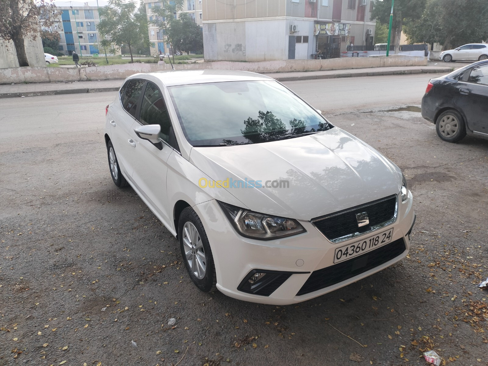 Seat Ibiza 2018 STYLE