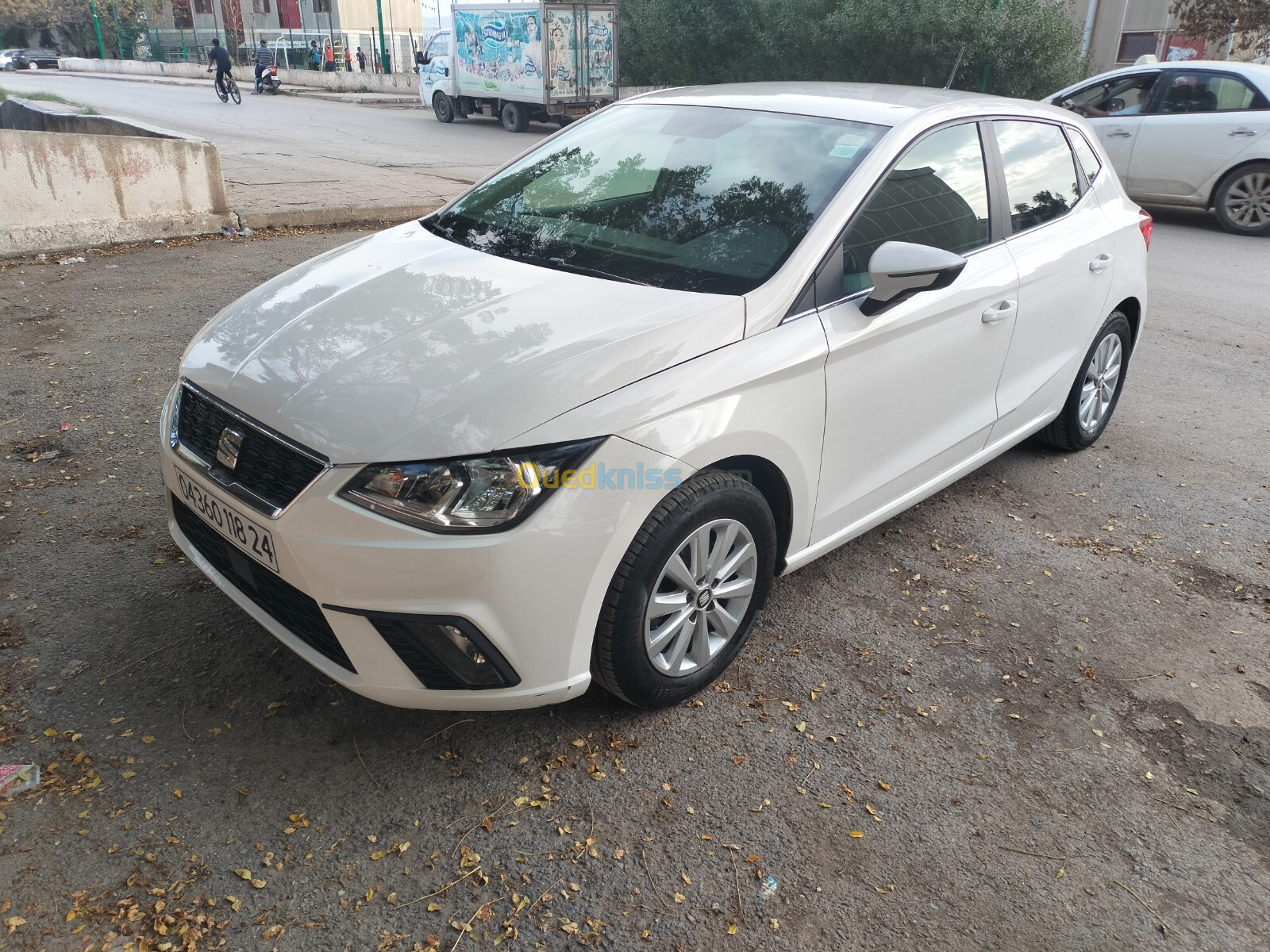 Seat Ibiza 2018 Style