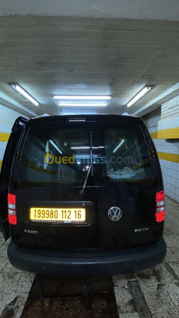 Volkswagen Caddy 2012 Caddy