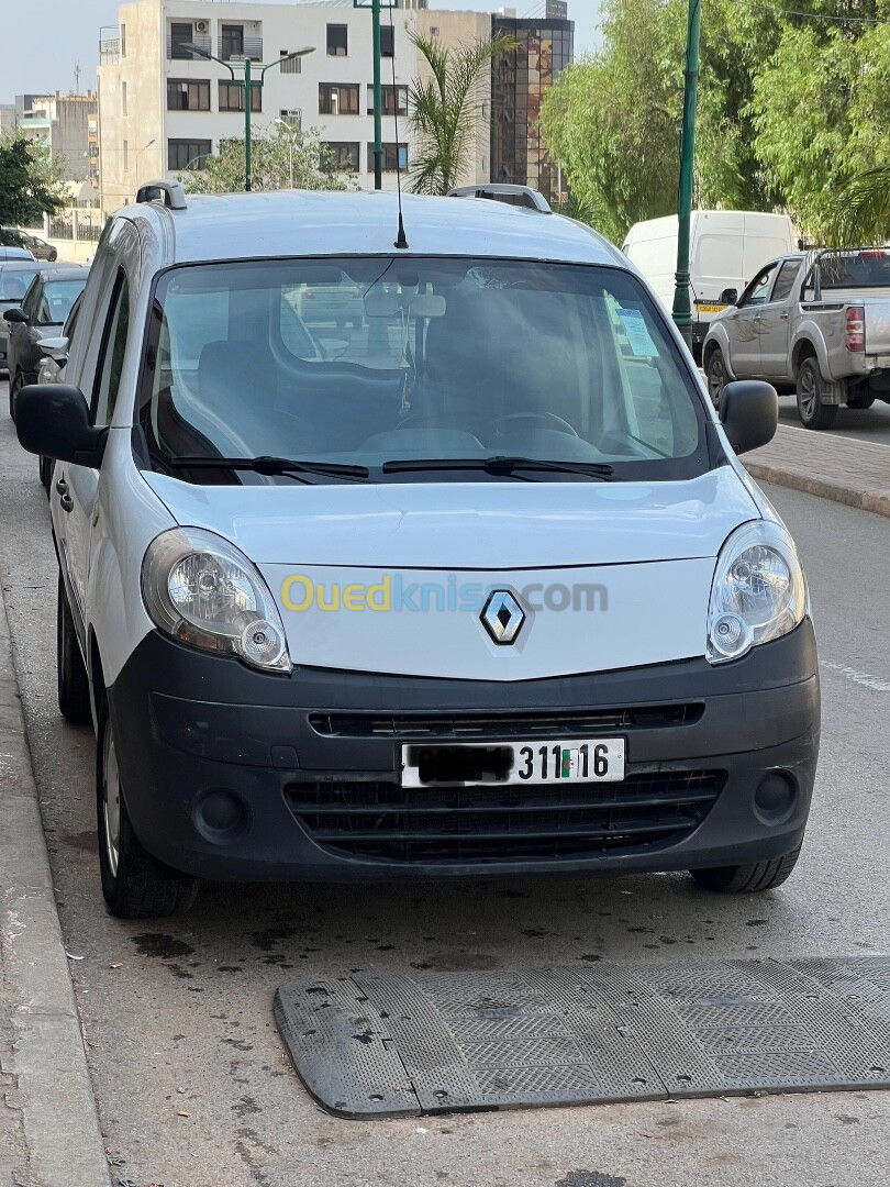 Renault Kangoo 2011 Confort