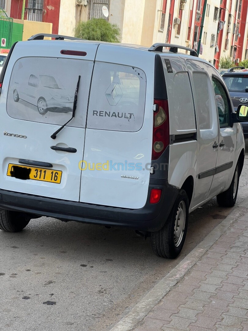 Renault Kangoo 2011 Kangoo