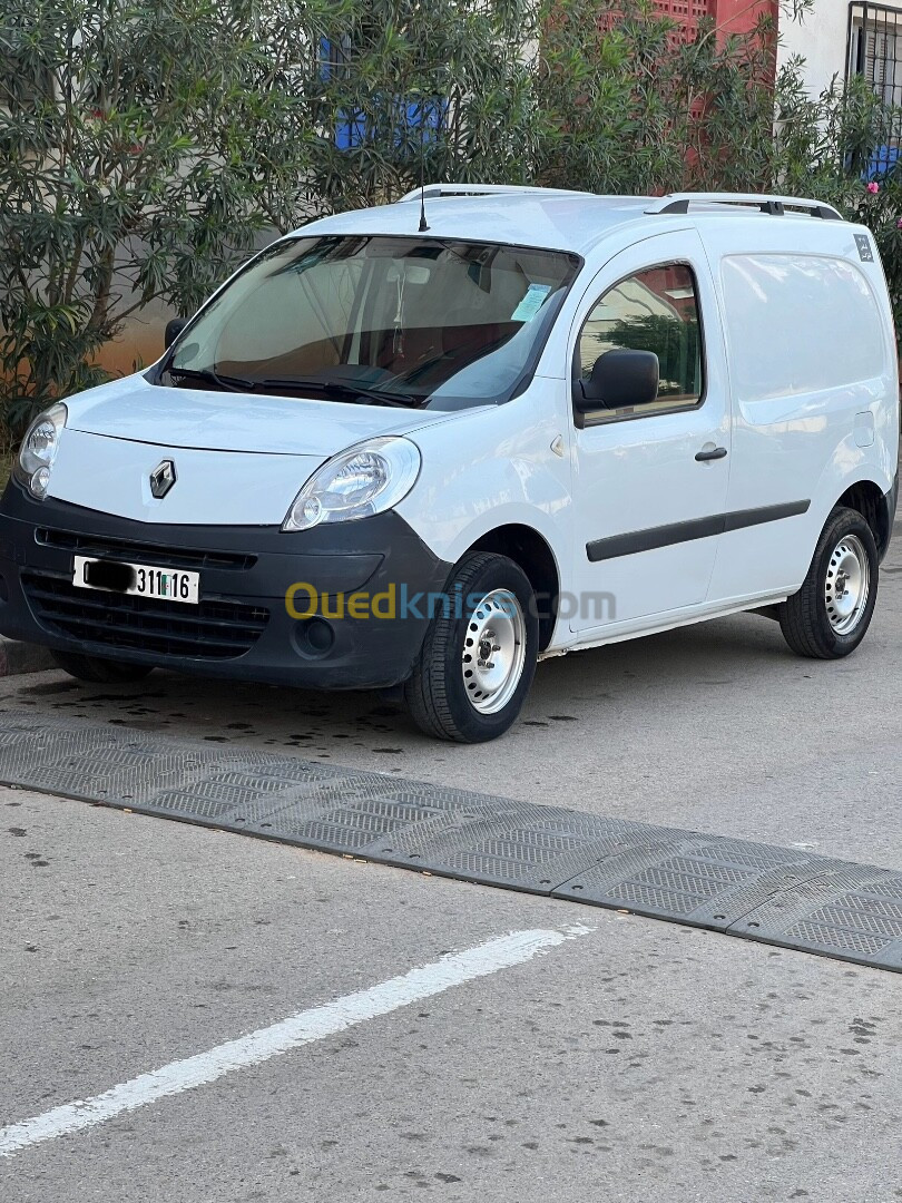 Renault Kangoo 2011 Confort