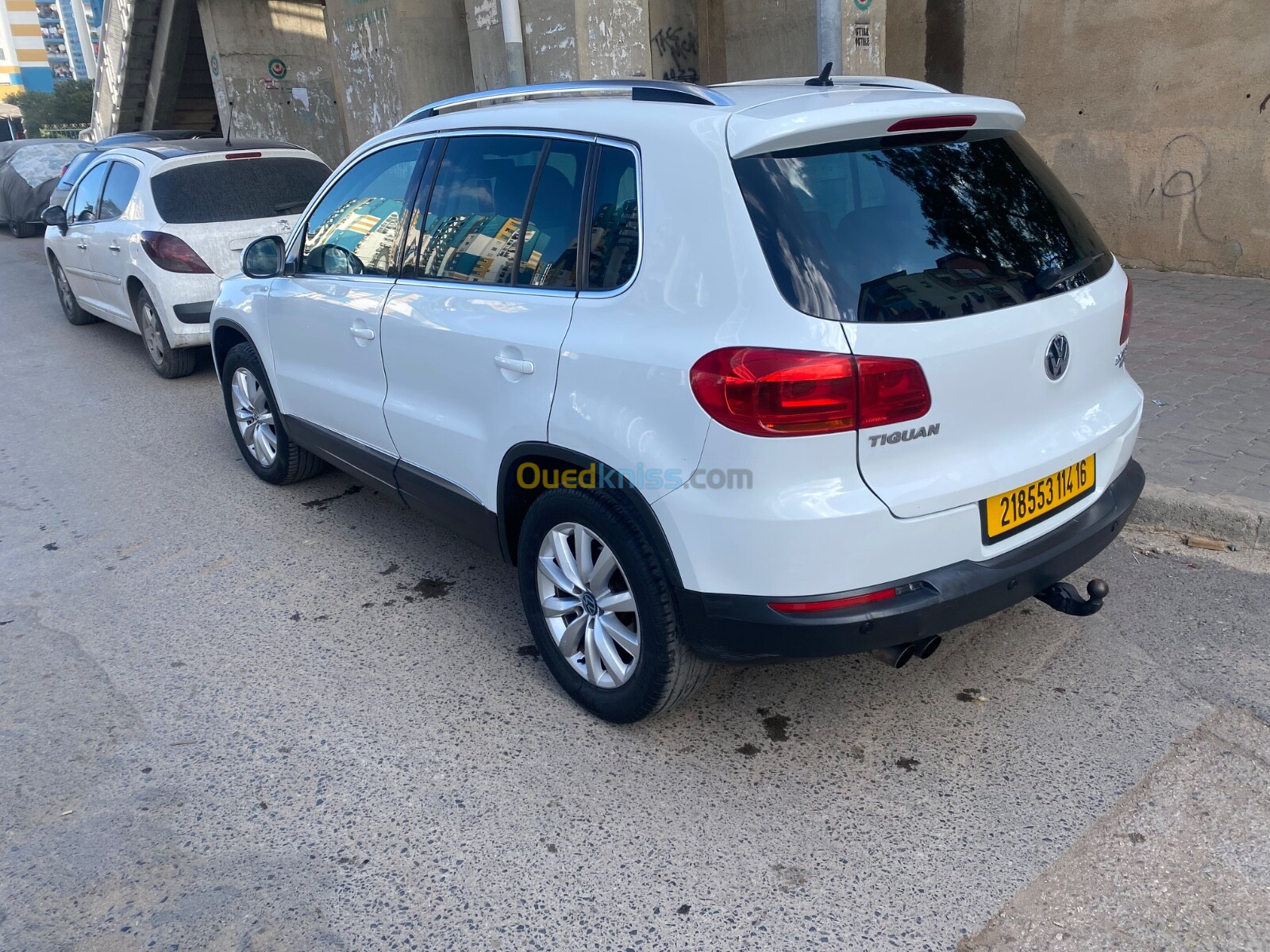 Volkswagen Tiguan 2014 Life