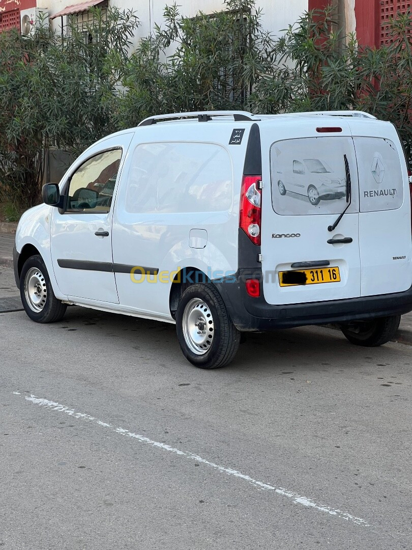 Renault Kangoo 2011 Confort