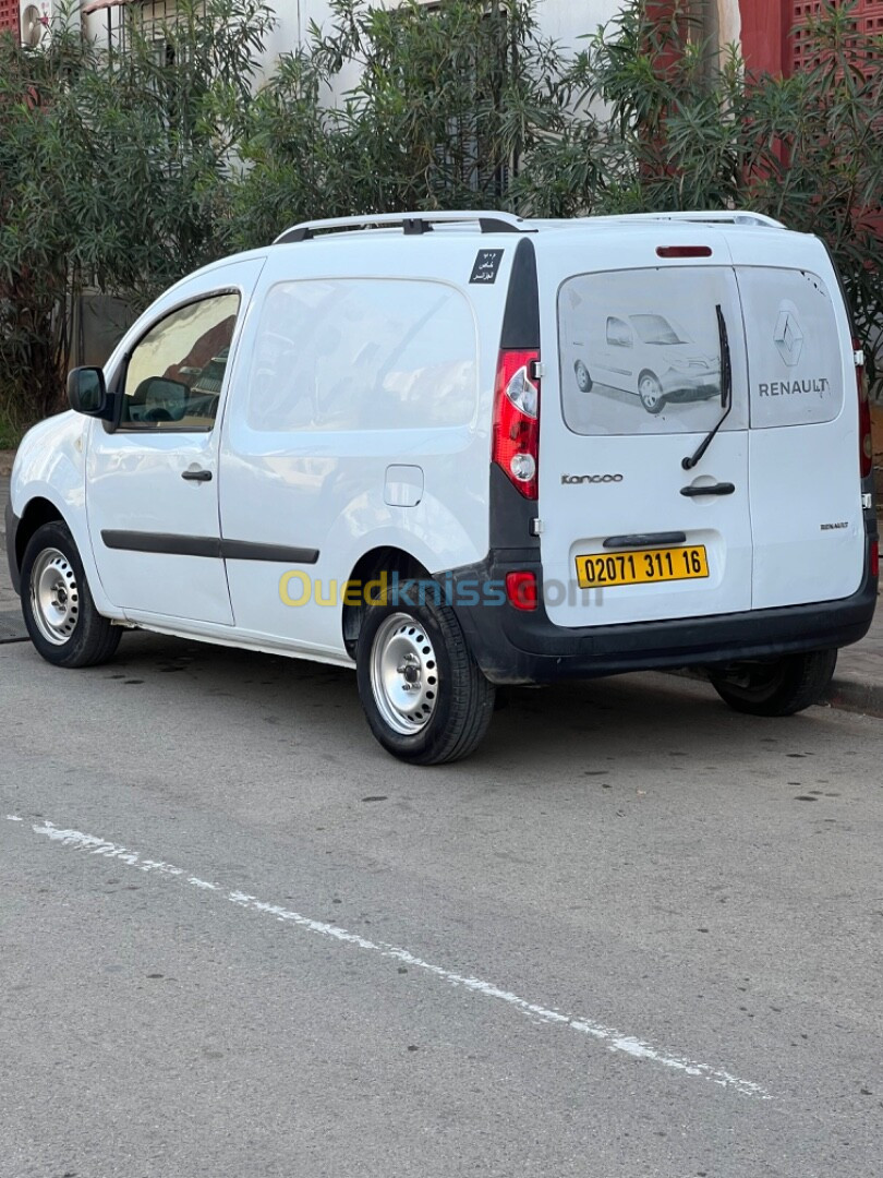 Renault Kangoo 2011 Kangoo