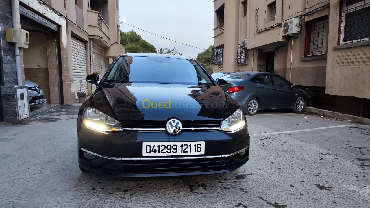 Volkswagen Golf 7 2021 