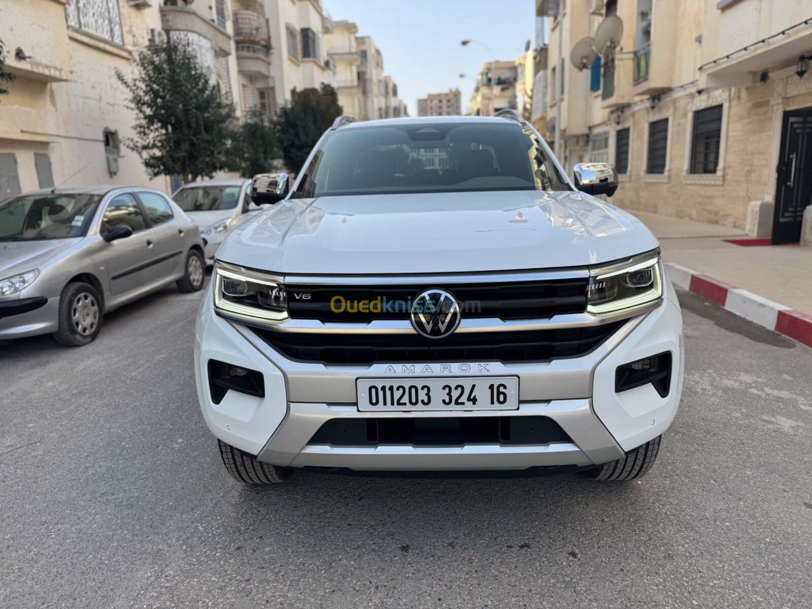 Volkswagen AMAROK 2024 V6