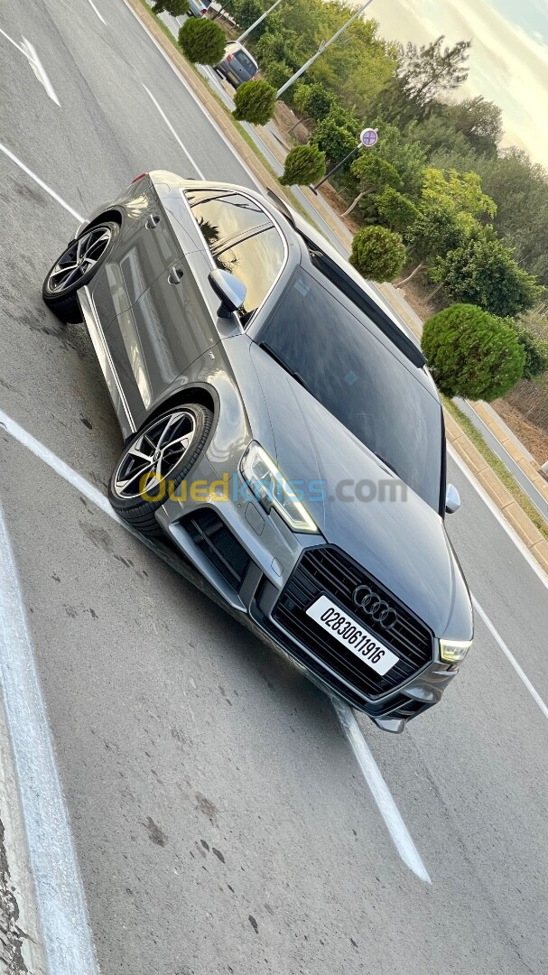 Audi A3 Limousine 2019 S Line