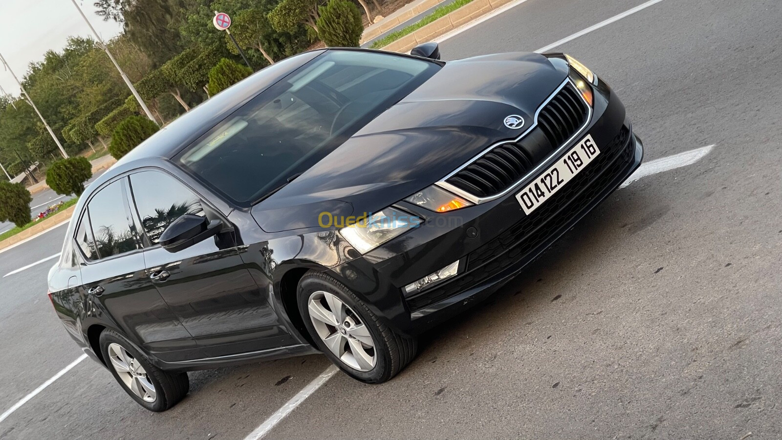 Skoda Octavia 2019 Business