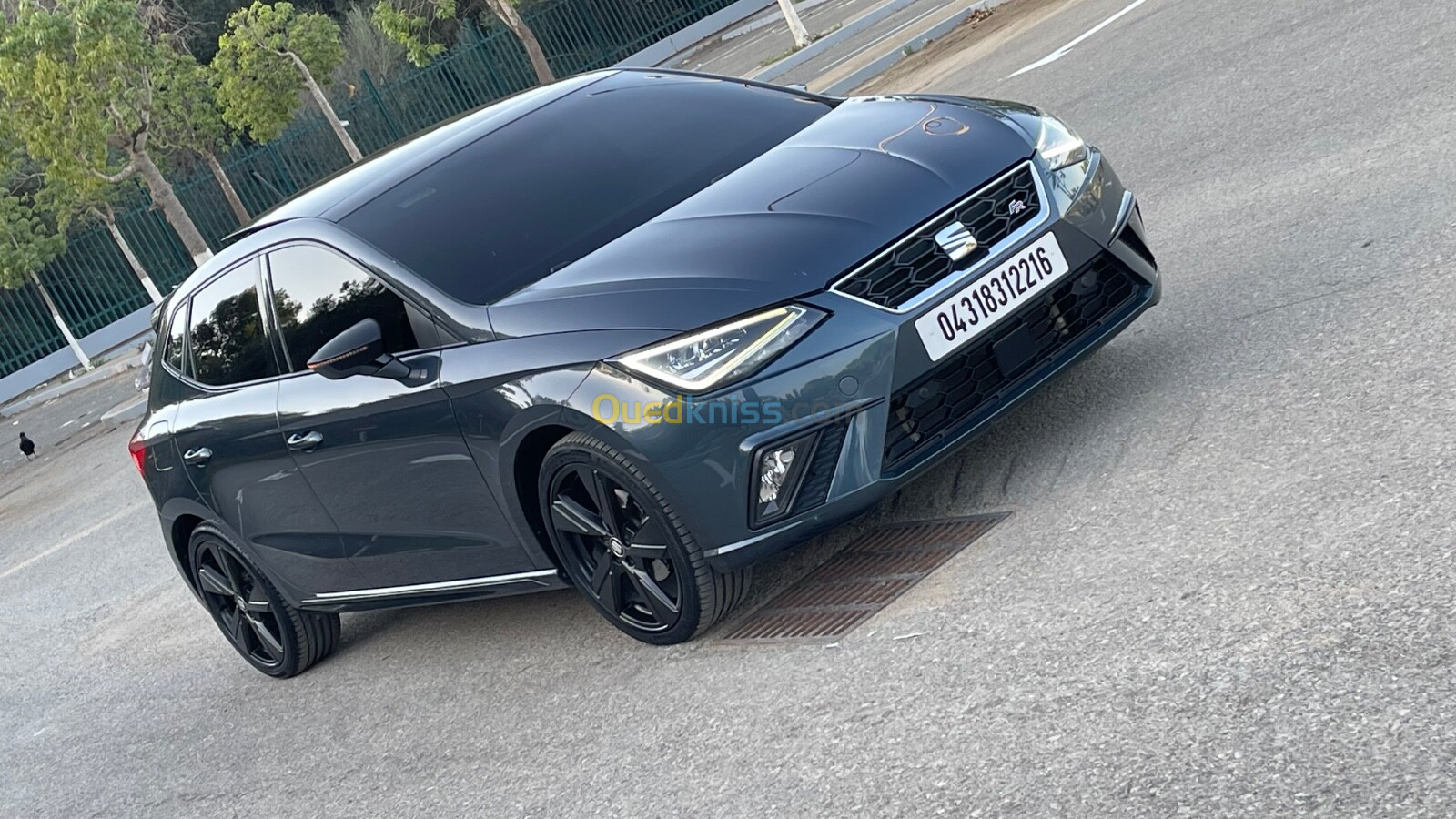 Seat Ibiza 2022 FR