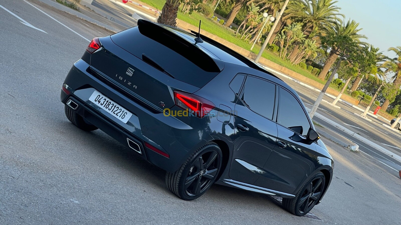 Seat Ibiza 2022 FR